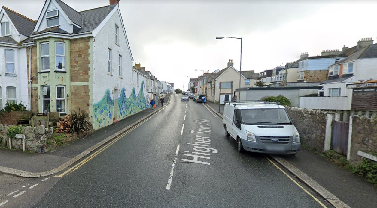 Man suffers injuries to his head and face after assault in Newquay